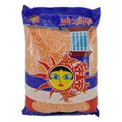 دال عدس 800 گرم خورشید شهر